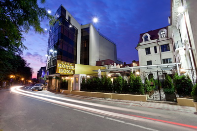 Hotel Moxa Bucuresti World Travel Group