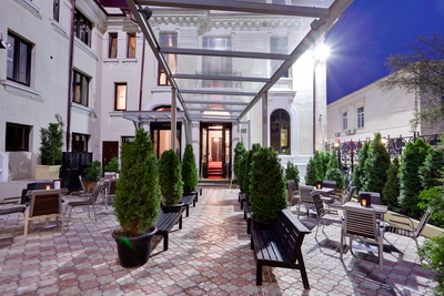 Hotel Moxa Bucuresti World Travel Group