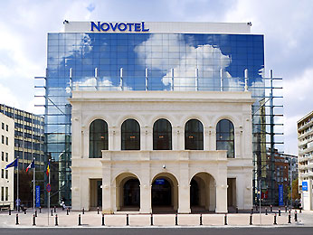 Hotel Novotel Bucuresti World Travel Group