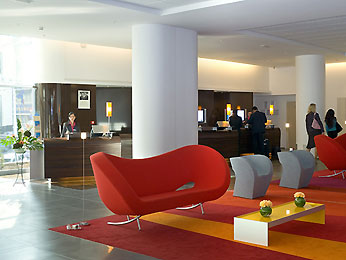 Hotel Novotel Bucuresti World Travel Group