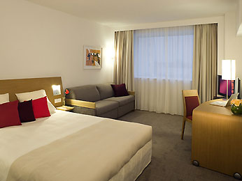 Hotel Novotel Bucuresti World Travel Group