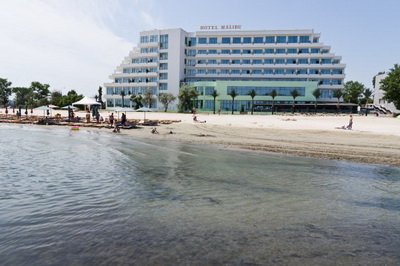 Hotel Malibu Mamaia World Travel Group