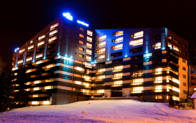 Aparthotel Alpin Poiana Brasov World Travel Group