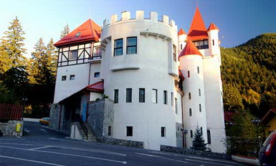 Hotel Acasa la Dracula Poiana Brasov  World Travel Group