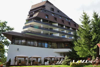 Hotel Alpin Poiana Brasov  World Travel Group