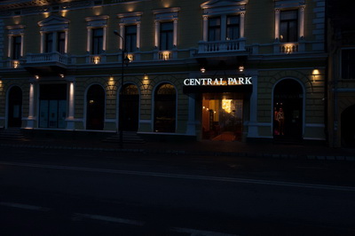 Hotel Central Park Sighisoara World Travel Group