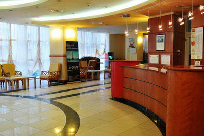 Hotel Ibis Constanta World Travel Group