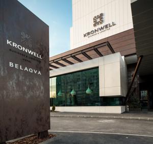 Hotel Kronwell Brasov World Travel Group