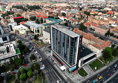 Hotel Ramada Sibiu World Travel Group