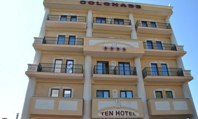 Hotel Ten Constanta World Travel Group