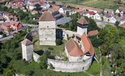 Cetatea Calnic World Travel Group