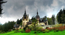 Castelul Peles Sinaia World Trave Group