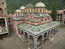 Rila Monastery World Travel Group