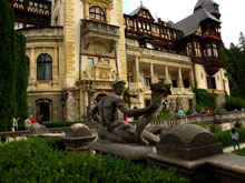 Sinaia Peles