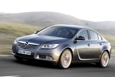 Opel Insignia World Travel Group